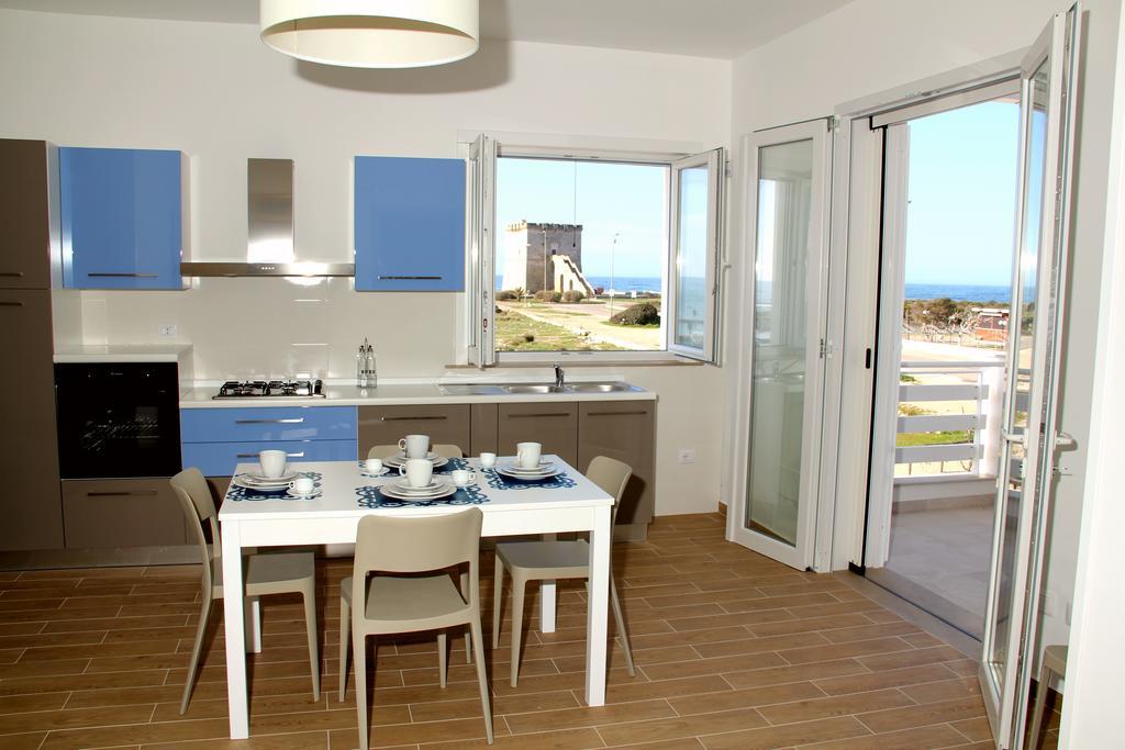 Altomare Case Vacanza Torre Lapillo Exterior photo