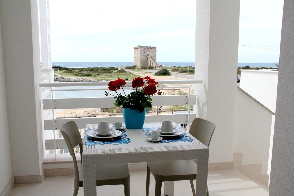 Altomare Case Vacanza Torre Lapillo Exterior photo